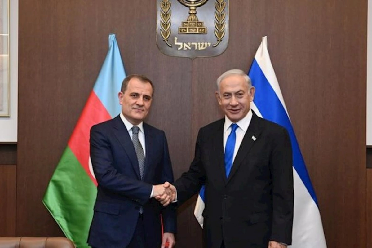 Netanyahu səfirliyin açılması münasibətilə Azərbaycanı təbrik etdi