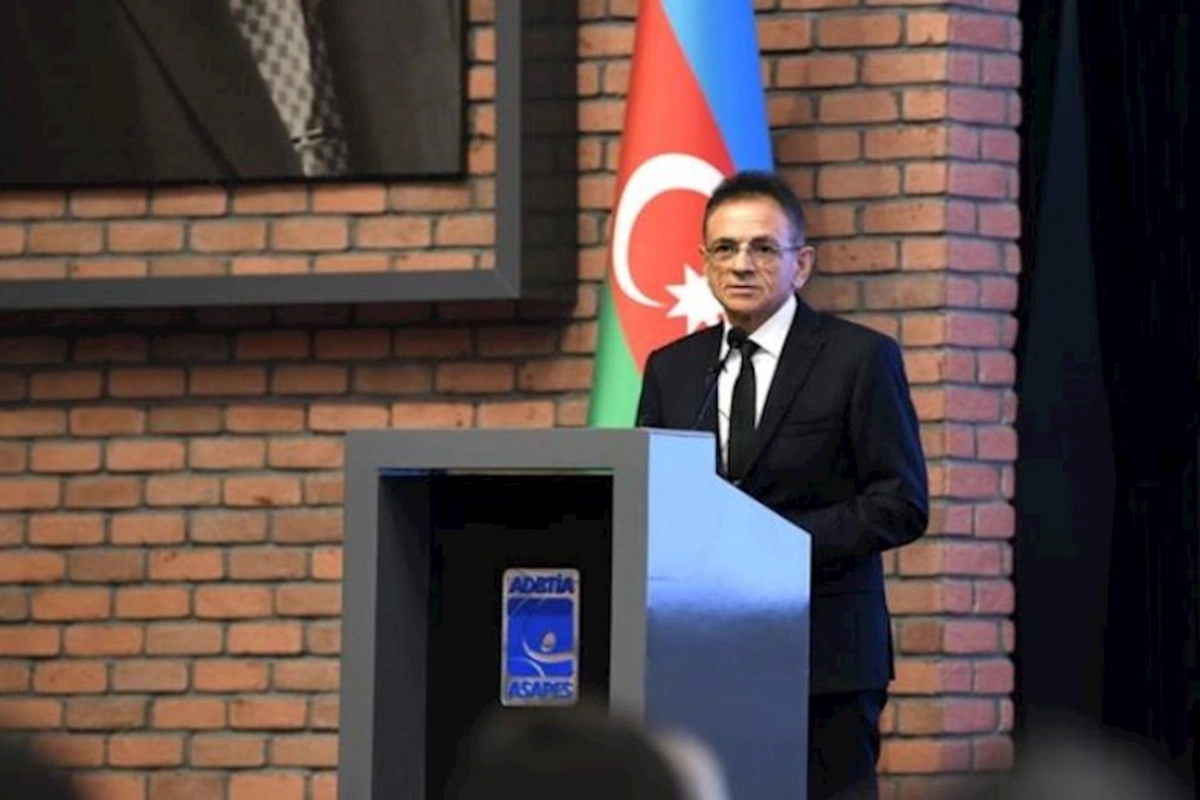 Mədət Quliyev: Azərbaycan İsraillə birlikdə pilotsuz uçuş aparatı istehsal edir