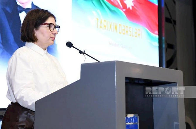 Mədət Quliyev: Ulu Öndər mənə dedi ki, insanda ən vacib keyfiyyət sədaqətdir (FOTOLAR)