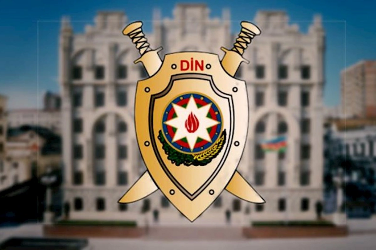 Cinayət törətməkdə şübhəli bilinən 35 nəfər saxlanılıb