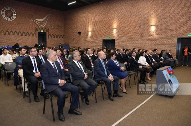 Mədət Quliyev: Ulu Öndər mənə dedi ki, insanda ən vacib keyfiyyət sədaqətdir (FOTOLAR)