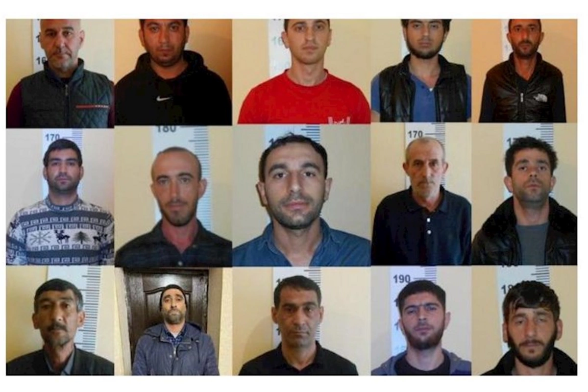 Polis əməliyyat keçirdi — Saxlanılanlar var