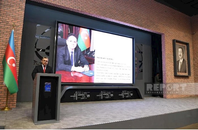 Mədət Quliyev: Ulu Öndər mənə dedi ki, insanda ən vacib keyfiyyət sədaqətdir (FOTOLAR)
