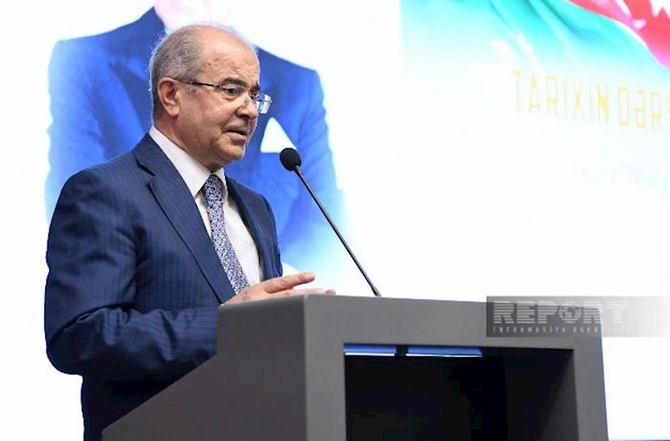 Mədət Quliyev: Ulu Öndər mənə dedi ki, insanda ən vacib keyfiyyət sədaqətdir (FOTOLAR)
