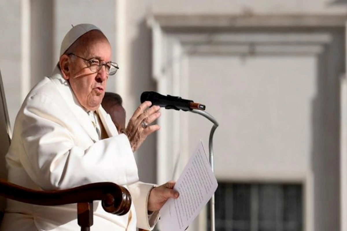 Roma Papası Fransis xəstəxanaya yerləşdirilib