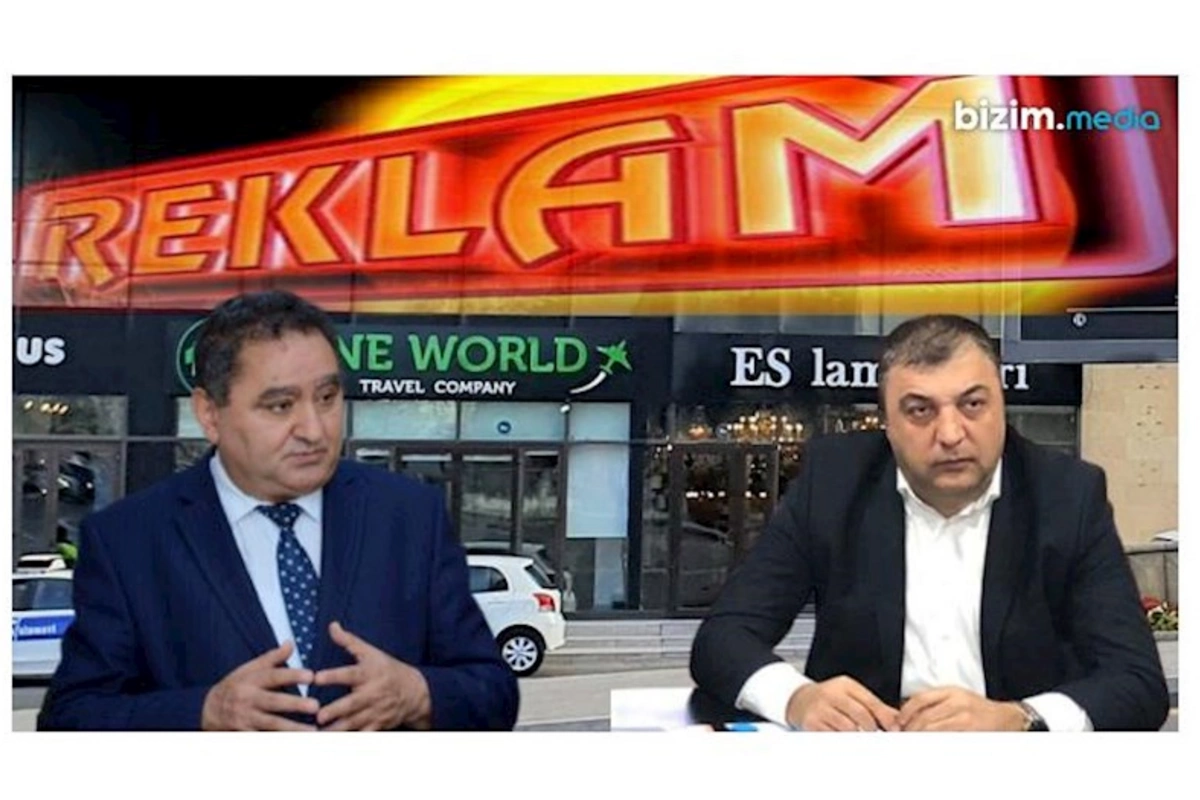ADRA şəhərdəki reklam mətnlərinə niyə göz yumur? — Millət vəkilindən ETİRAZ