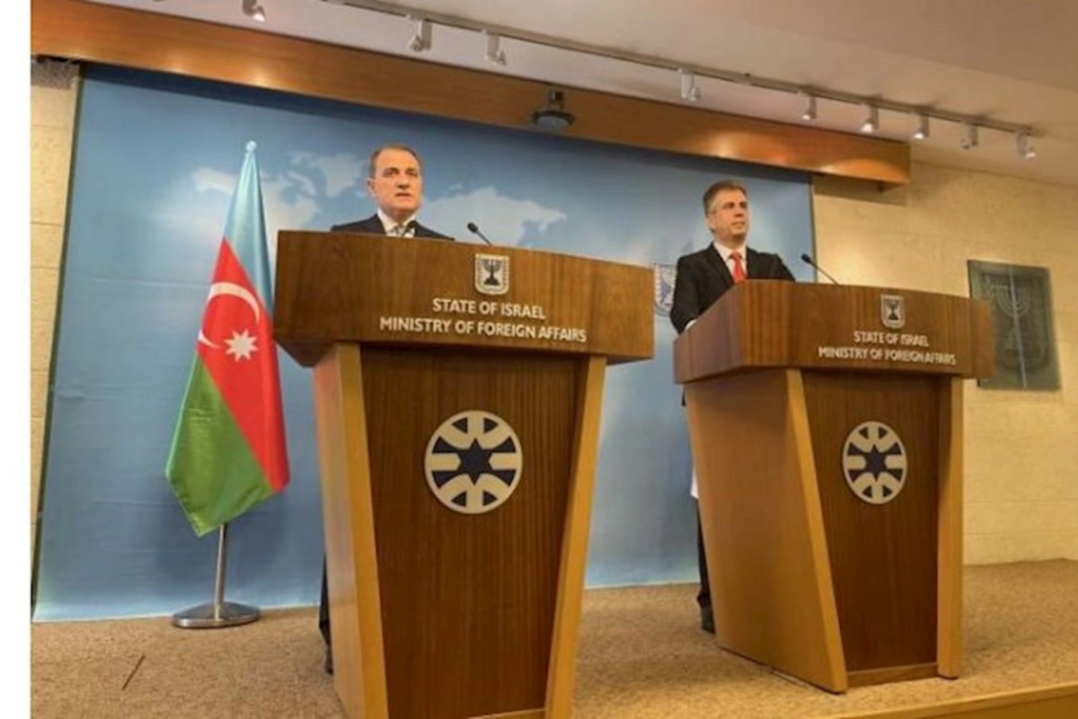 İsrailə Azərbaycanın mövqeyini dəstəklədiyi üçün minnətdarıq — Nazir
