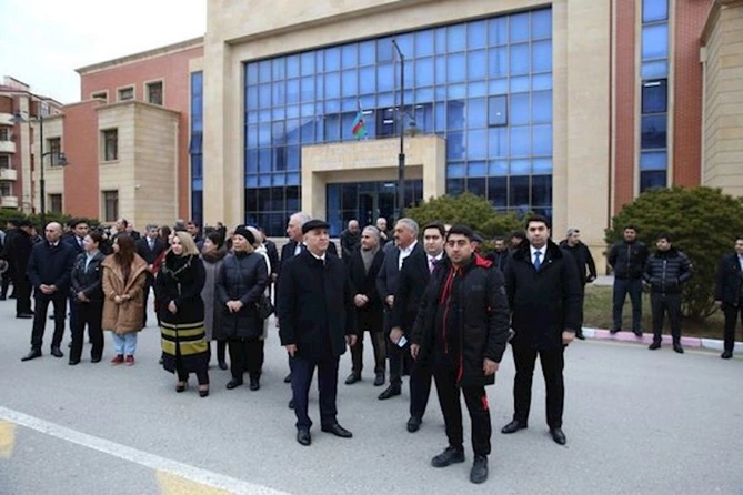 Daha 10 ailə Zəngilana köçürülür — FOTO/VİDEO
