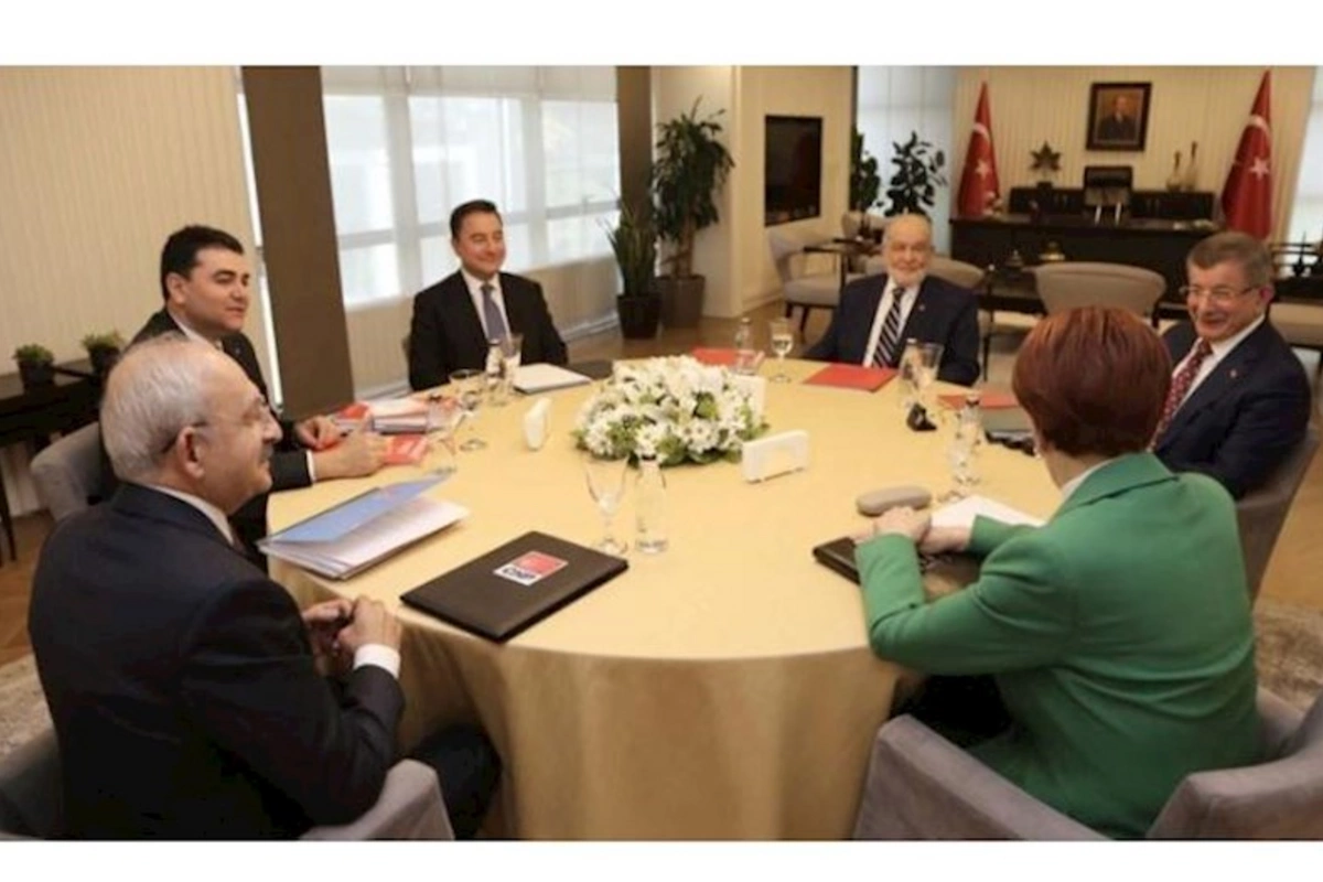 Türkiyədə “Altılı masa” dağıldı, Akşener birliyi tərk etdi — Vahid namizədin adı məlum oldu
