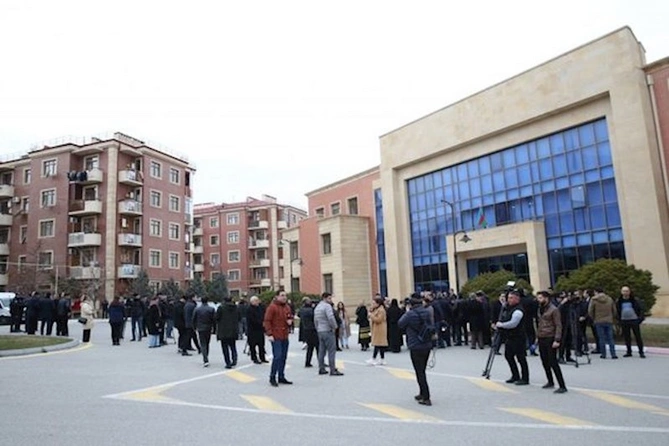 Daha 10 ailə Zəngilana köçürülür — FOTO/VİDEO