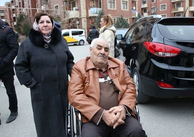 Daha 10 ailə Zəngilana köçürülür — FOTO/VİDEO