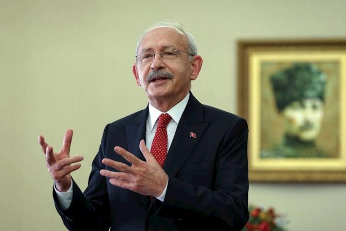 CHP-də Kılıçdaroğlunun istefası tələb edilir — FOTO