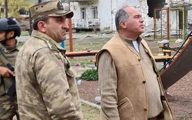 Şimalın ifşa olunan planı: Rusiya Fərhad Əhmədovu həbs edəcəkmi?