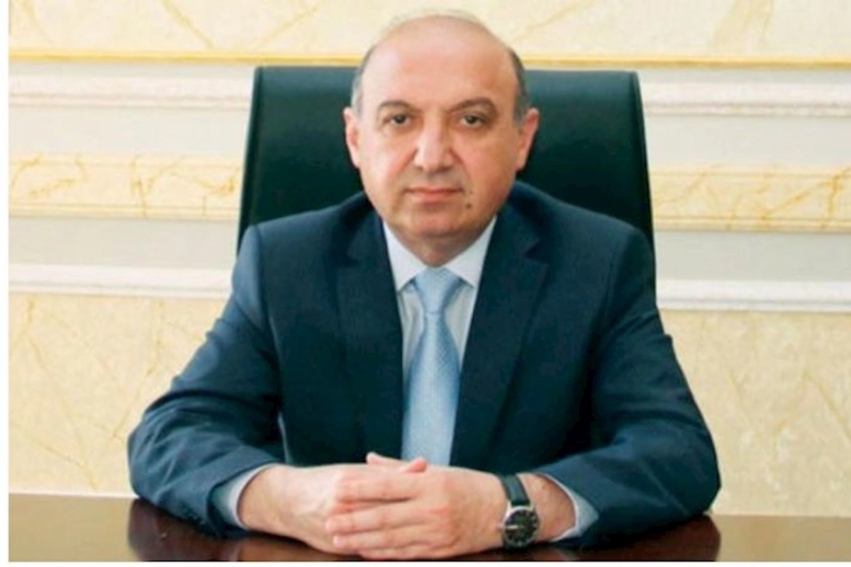 Səyavuş Heydərov: “Ermənilərin Qarabağda dağıtdığı məscidlərin daşları İran bazarlarında da satılıb”