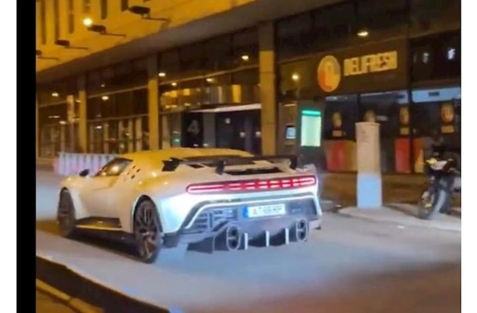 Ronaldonun 9 milyonluq yeni avtomobili — FOTO/VİDEO