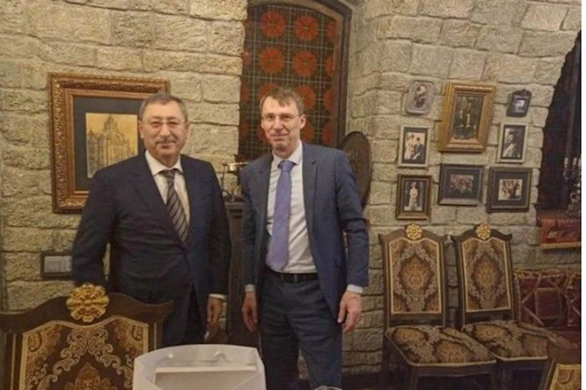 Azərbaycan və Çexiya XİN-ləri arasında siyasi məsləhətləşmələr keçirilib