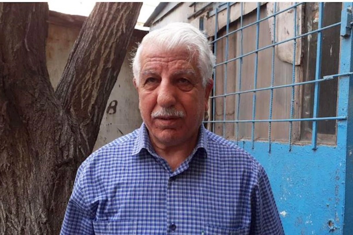 Moşuya VƏZİFƏ VERİLDİ