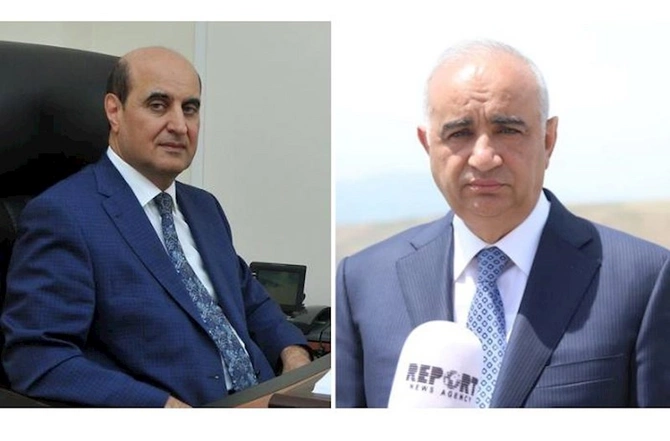 Onlar vəzifəsiz qaldı — Sabiq deputatın oğlu, prorektorun qardaşı... Onlar vəzifəsiz qaldı — Sabiq deputatın oğlu, prorektorun qardaşı...
