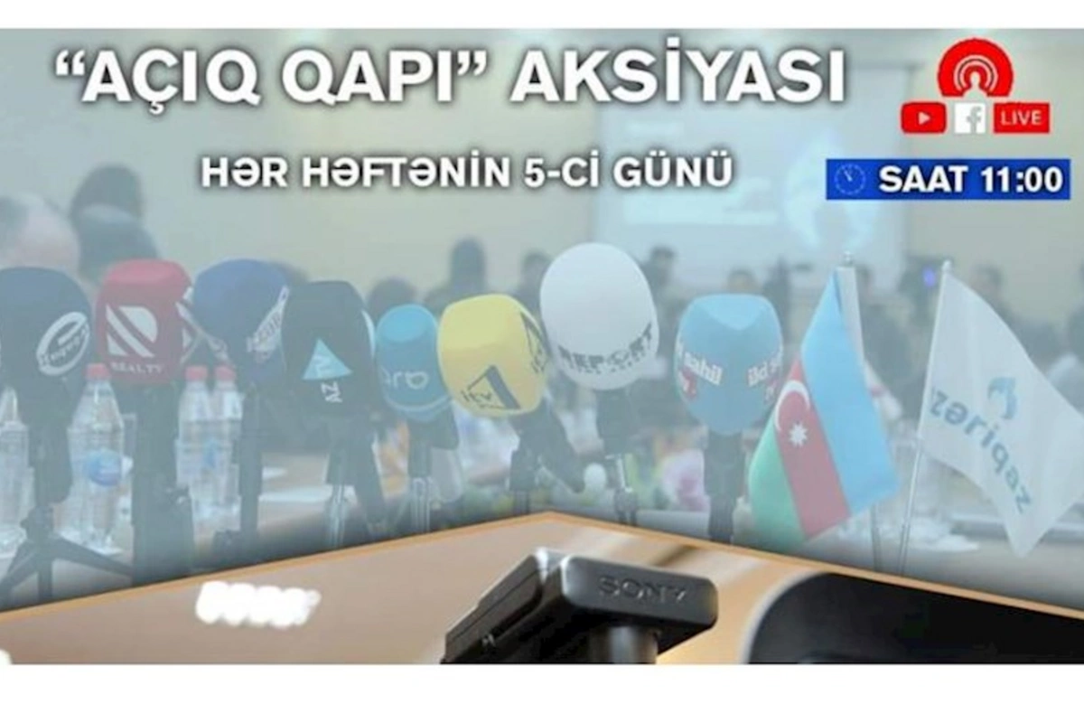 “Azəriqaz” media və QHT-lərlə növbəti görüş keçirəcək