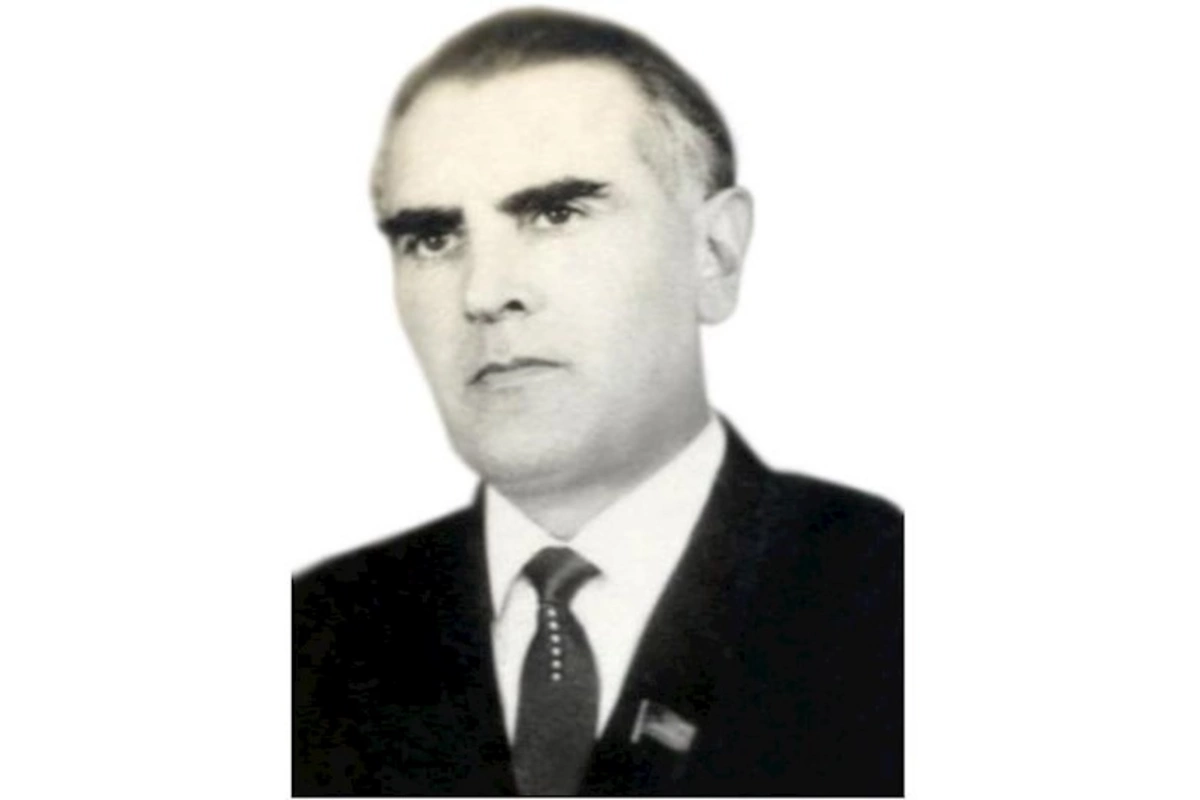 Görkəmli ziyalı Qənbər Qurbanovu XATIRLAYARKƏN...
