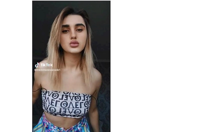 Məşhur tiktokçu Bakıda iki oğlanla otelə getdi: intim əlaqədə oldular, videosu çəkildi — FOTOLAR