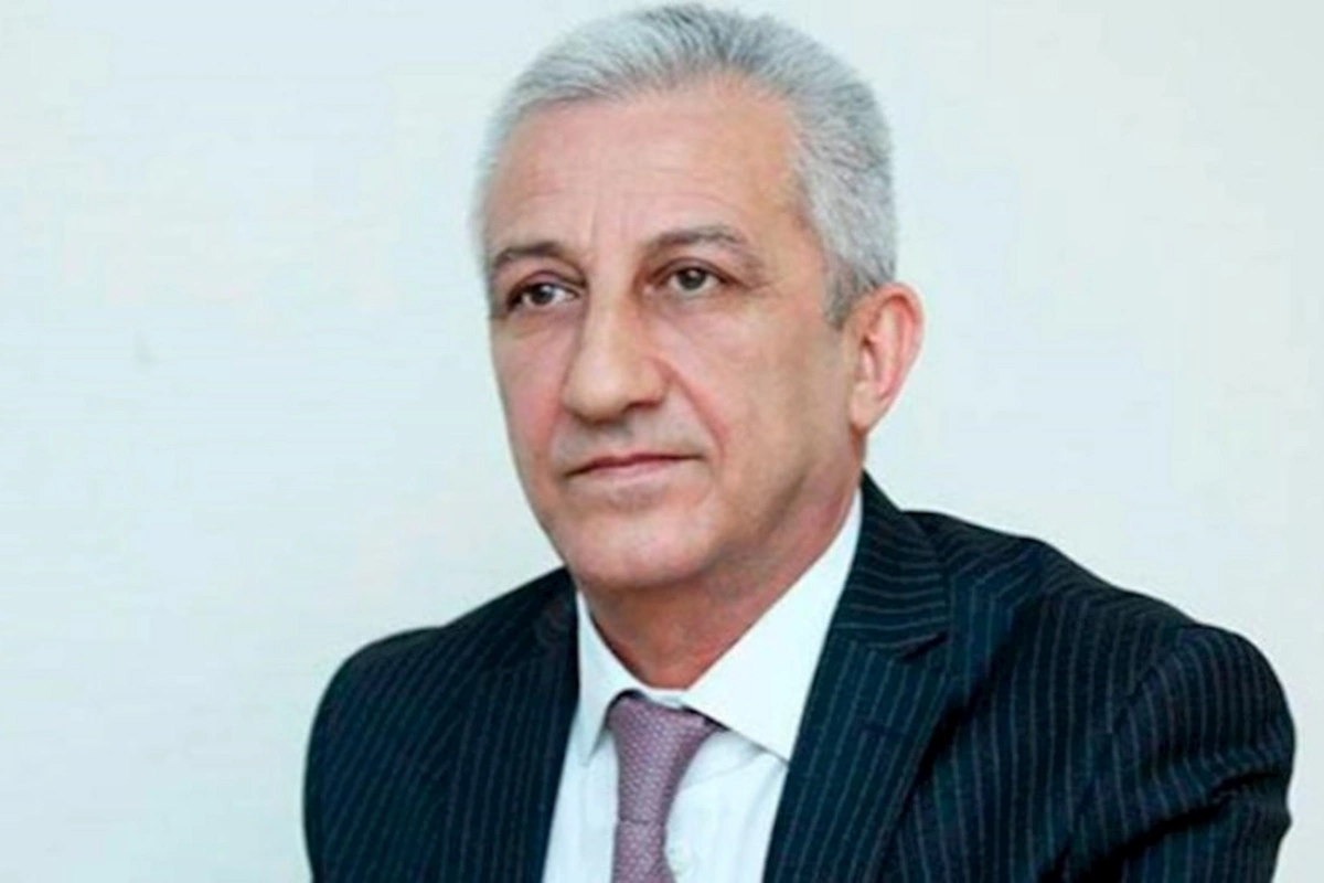 Abbas Əliyevə yeni vəzifə verildi