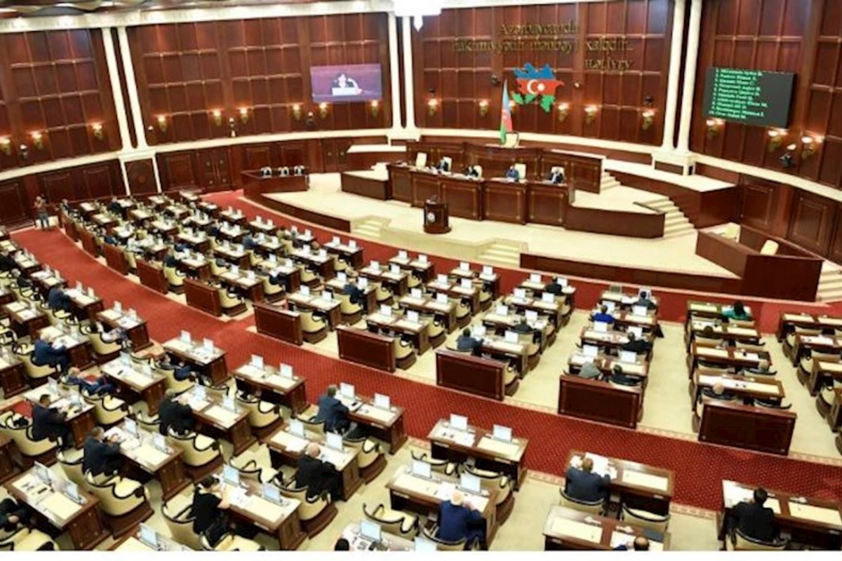 Milli Məclisin növbədənkənar sessiyası çağırılacaq