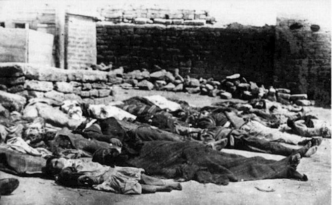 31 mart soyqırımından 105 il keçir