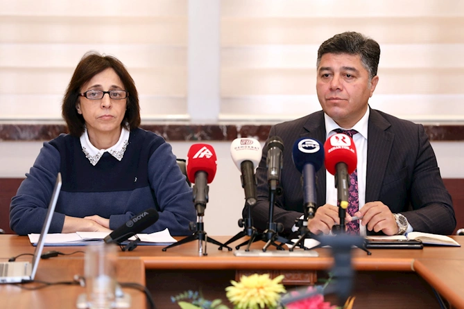 “Açıq qapı” aksiyasında 31 Mart Soyqırımı qurbanlarının xatirəsi anıldı — FOTOLAR