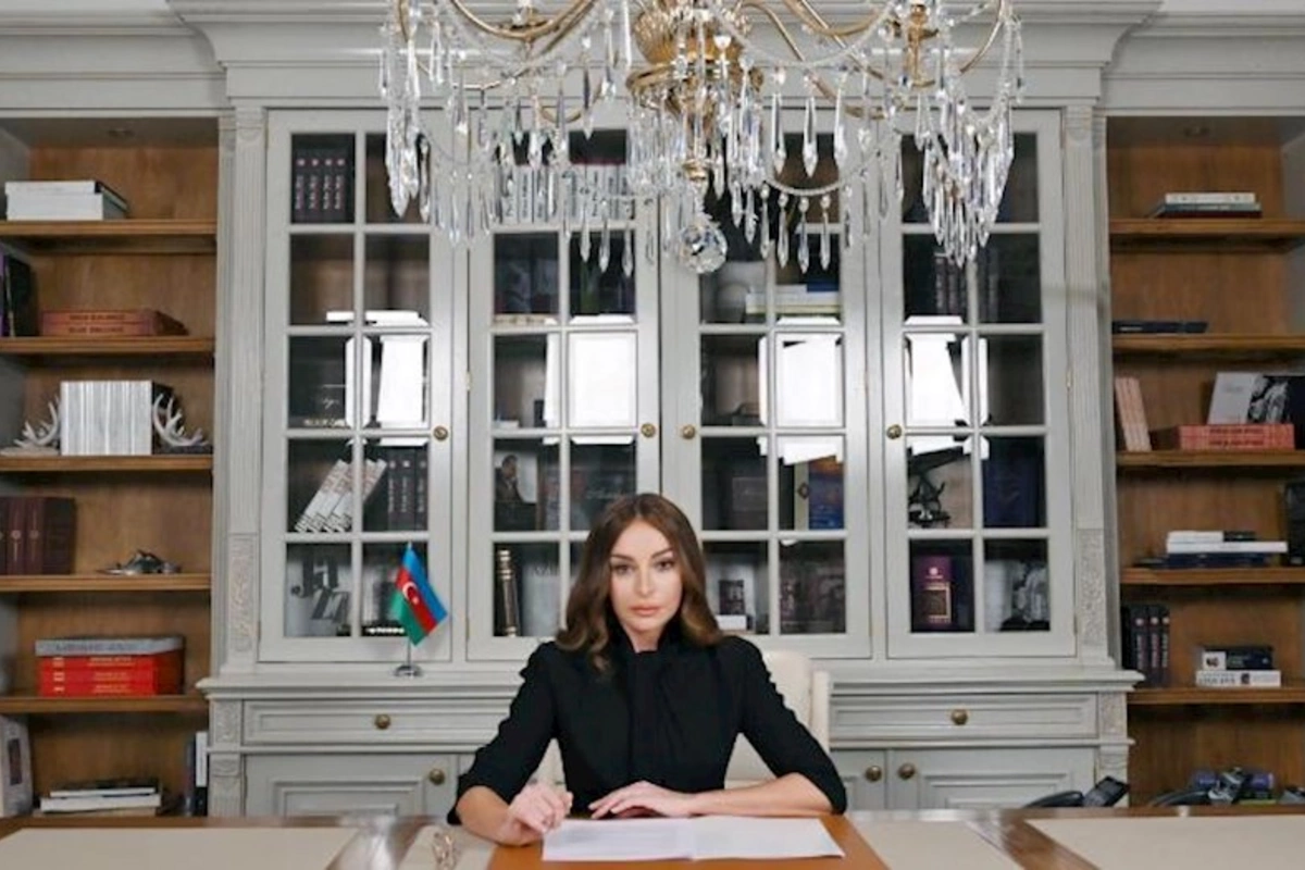 Mehriban Əliyevadan Azərbaycanlıların Soyqırımı Günü ilə bağlı paylaşım — FOTO
