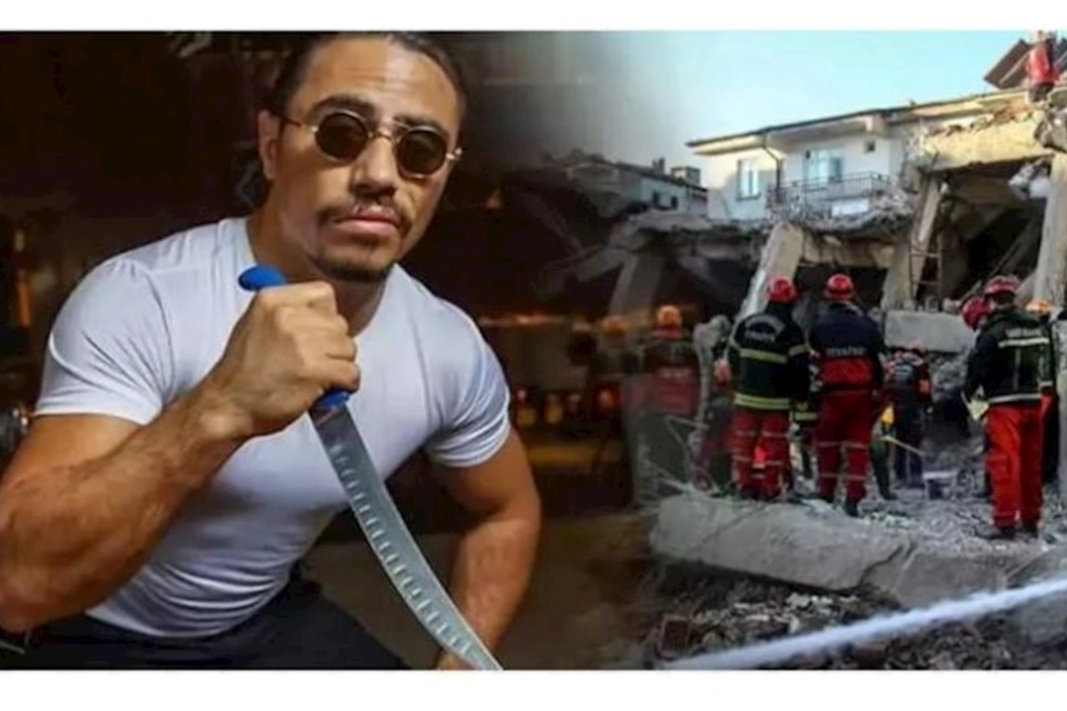 Nusretdən 25 milyonluq yardım