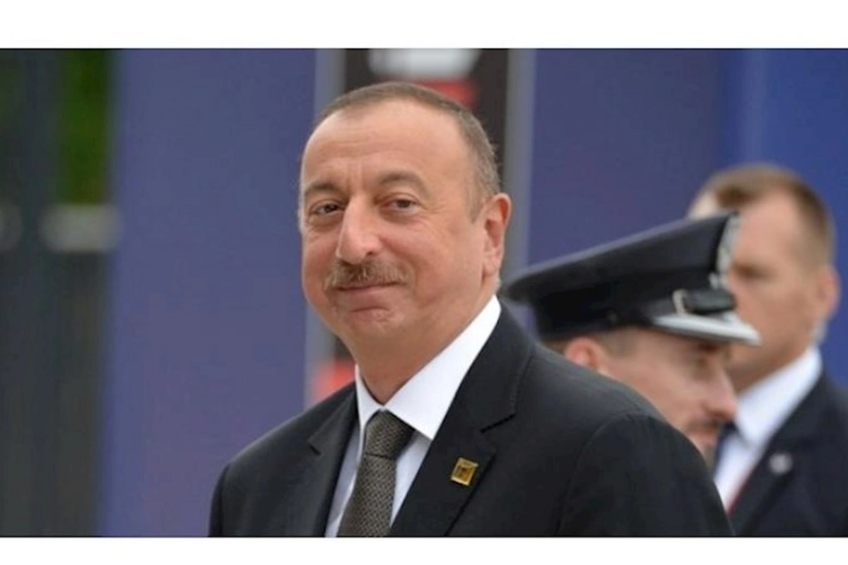 İlham Əliyevə “Togg” elektromobili veriləcək — NAZİR