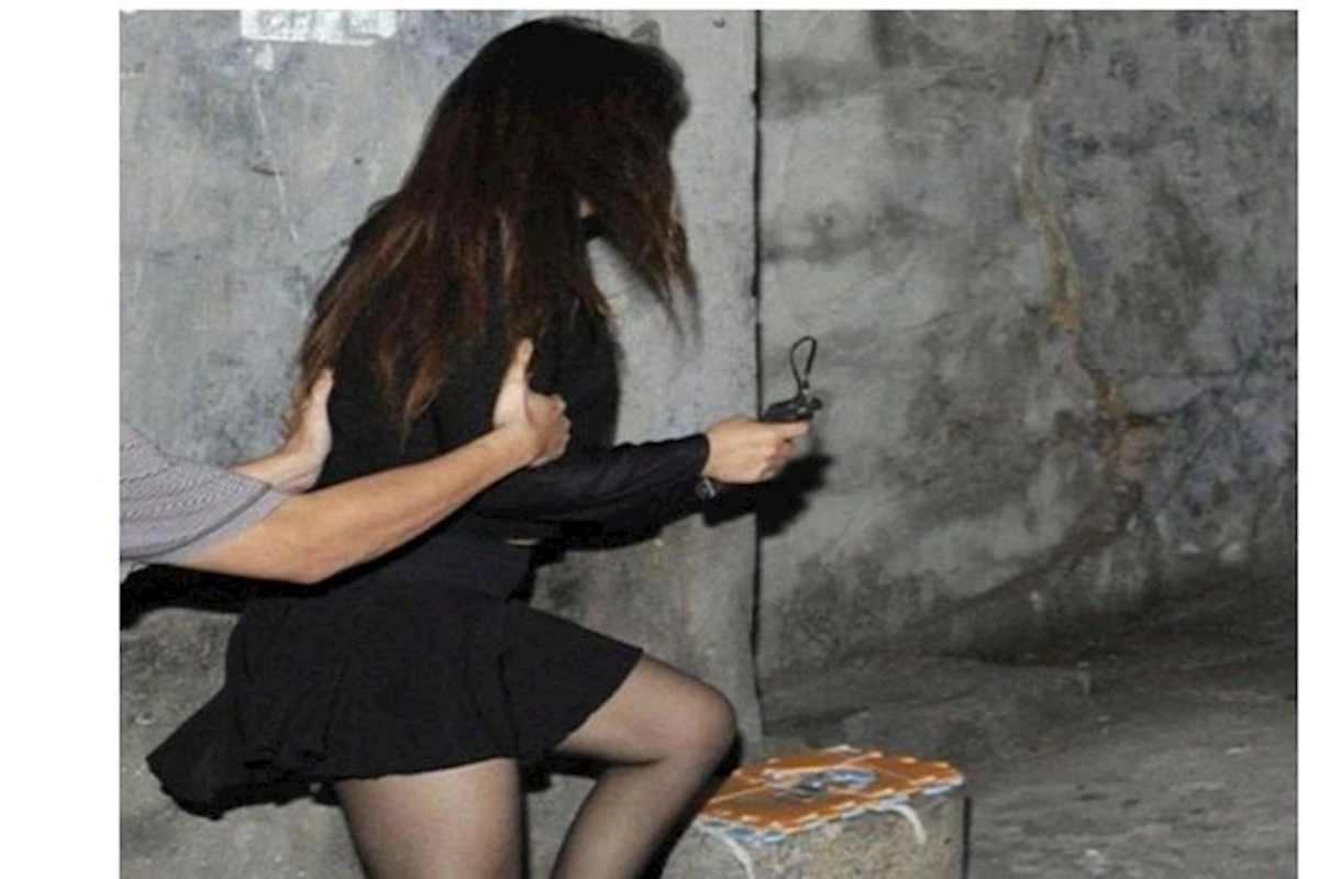 Bakıda oğlan gecəyarısı sevgilisini döydü — TƏFƏRRÜAT