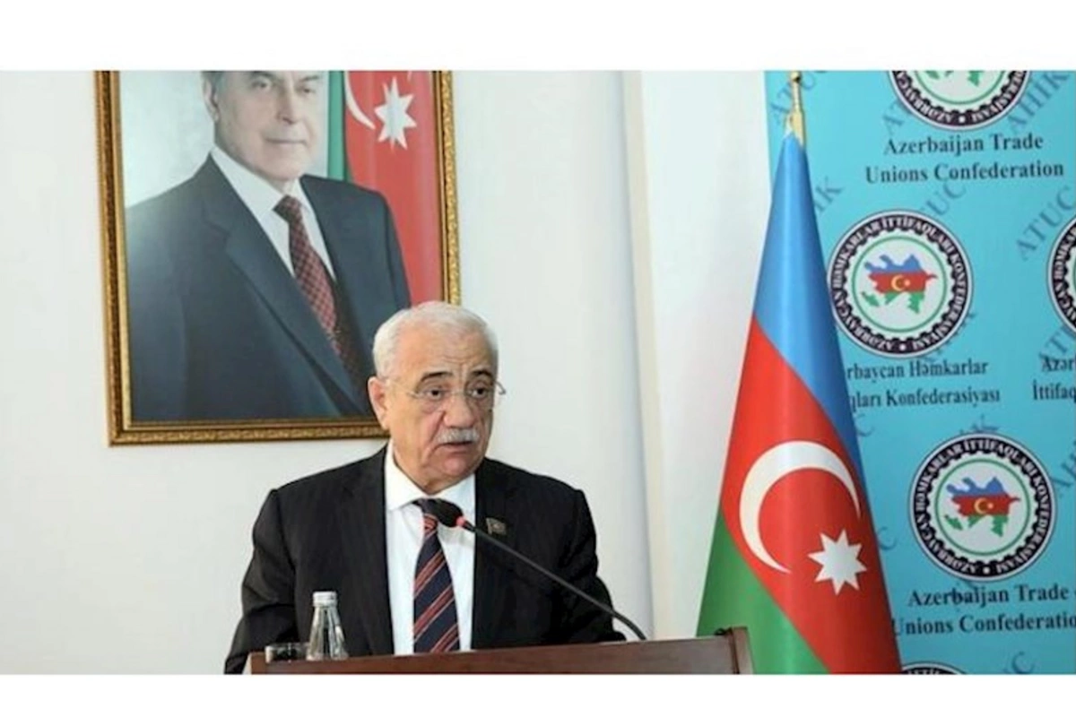 AHİK-də 31 Mart Soyqırımı ilə bağlı anım tədbiri keçirildi — FOTO