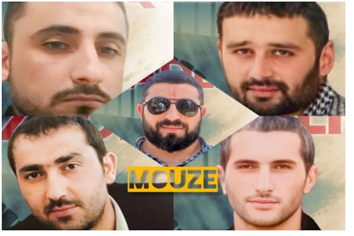 İran casus şəbəkəsinə qarşı əməliyyat davam edir: Daha 5 nəfər saxlanıldı