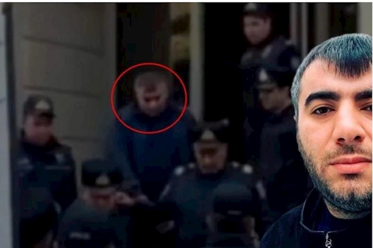 Rəşad Dağlının cinayət işi məhkəməyə göndərildi