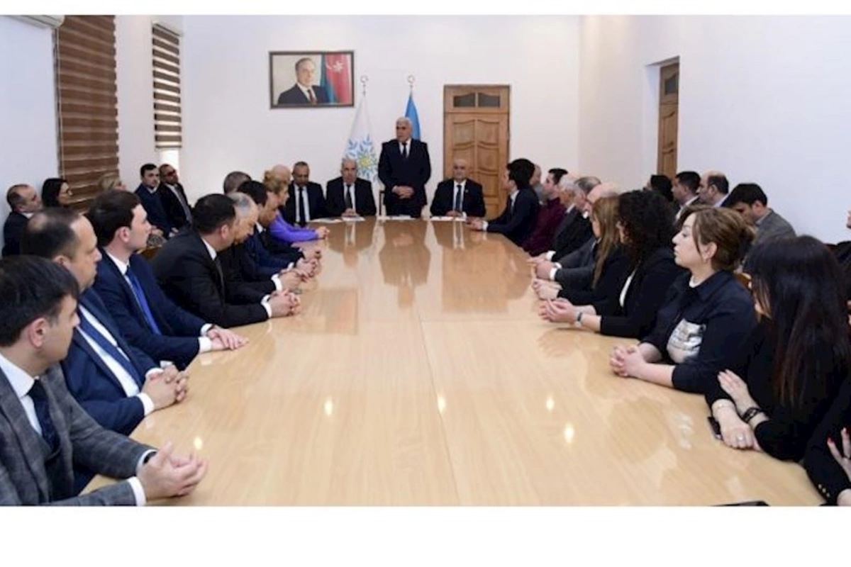 Azərbaycan xalqının qanlı faciəsi — FOTOLAR