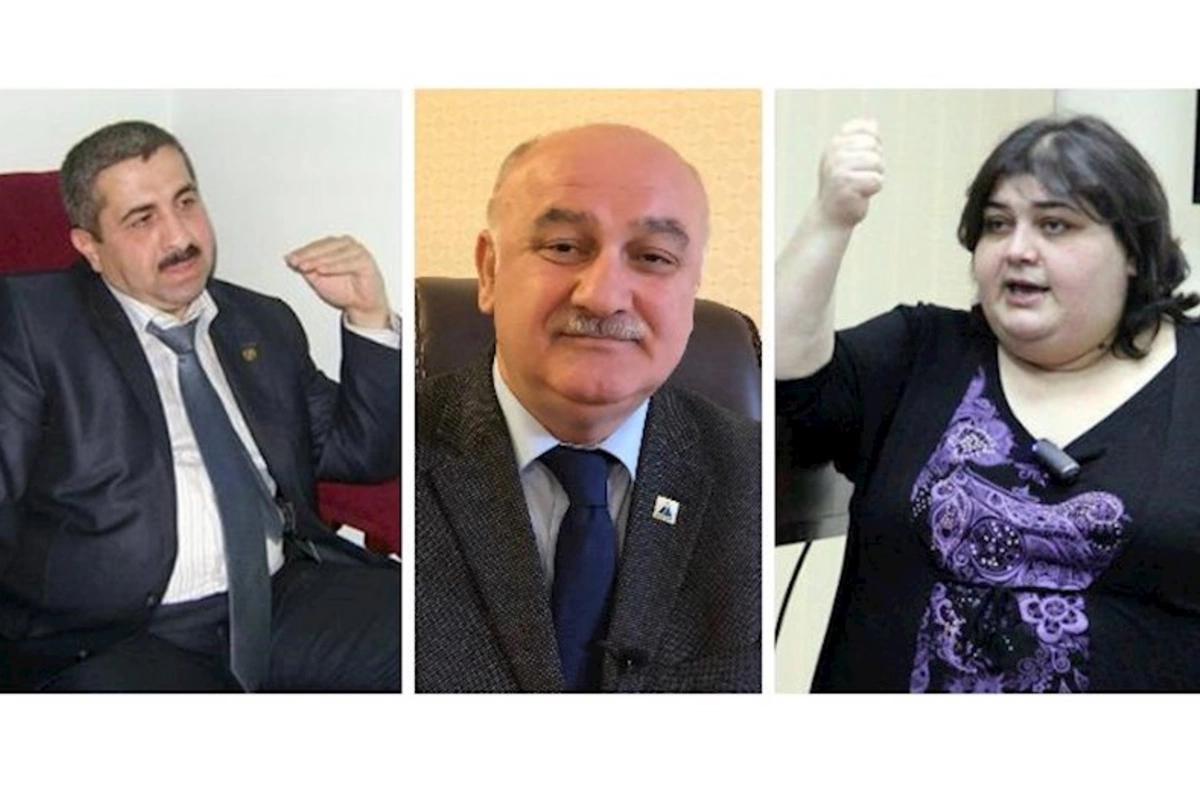 İranın terror hücumunu “təmizə çıxaranlar” — Onlar kimlərdir, məqsədləri nədir?