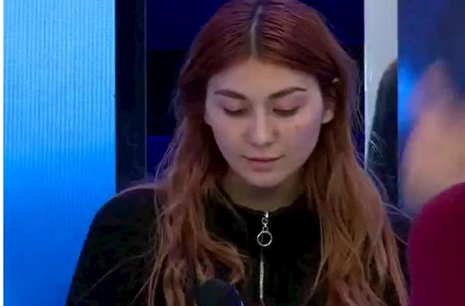 Bakıda günlərdir axtarılan 18 yaşlı qız oğlanla tapıldı — FOTO