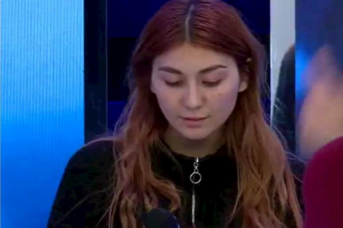 Bakıda günlərdir axtarılan 18 yaşlı qız oğlanla tapıldı — FOTO