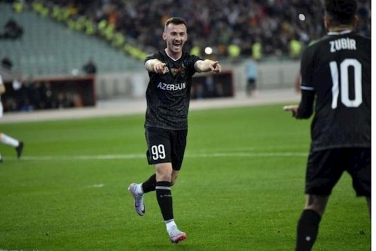 Albaniyalı hücumçu: “Qarabağ”da çoxlu qol vuracağıma inanıram”
