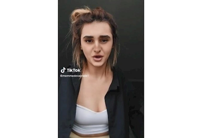 Məşhur tiktokçu Bakıda iki oğlanla otelə getdi: intim əlaqədə oldular, videosu çəkildi — FOTOLAR