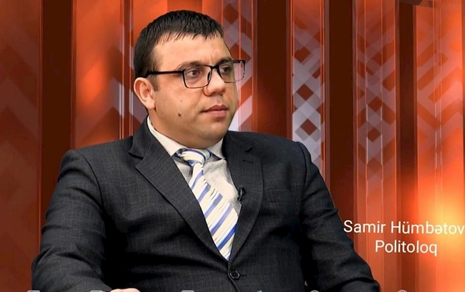 İranın agent şəbəkəsi çökdürülür — AÇIQLAMA