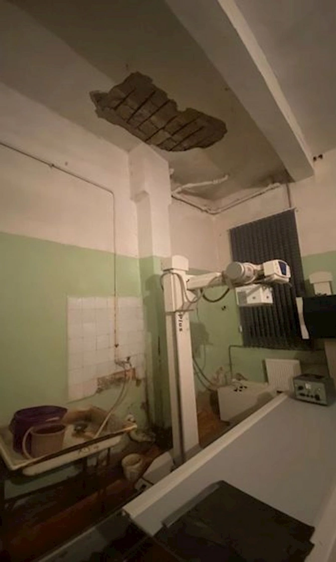 Bəzi tibb müəssisələrində rentgen müayinə fəaliyyəti DAYANDIRILDI — FOTO