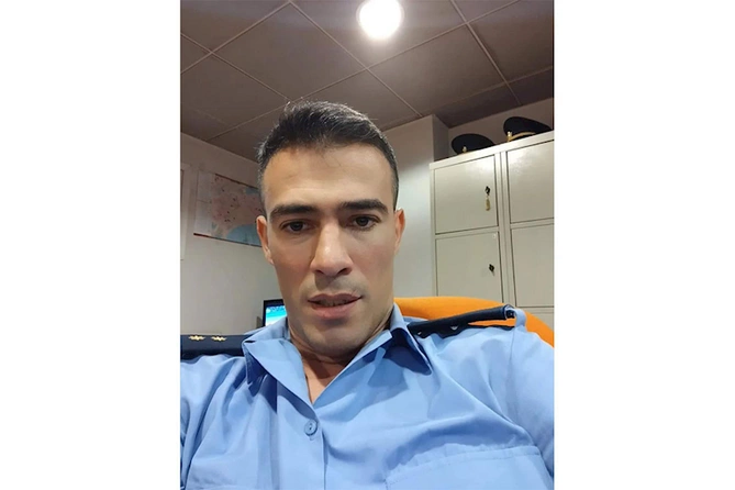Hipermarketdə ölən şəxsin kimliyi bilinib — FOTO