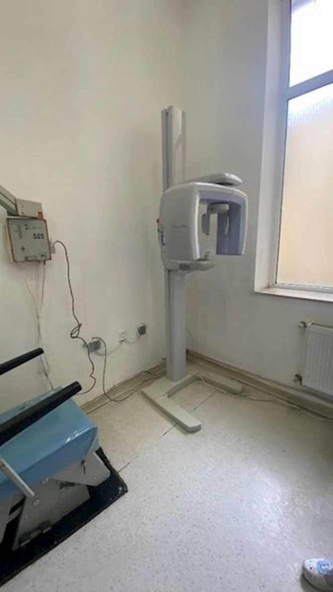 Bəzi tibb müəssisələrində rentgen müayinə fəaliyyəti DAYANDIRILDI — FOTO