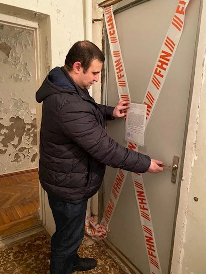 Bəzi tibb müəssisələrində rentgen müayinə fəaliyyəti DAYANDIRILDI — FOTO
