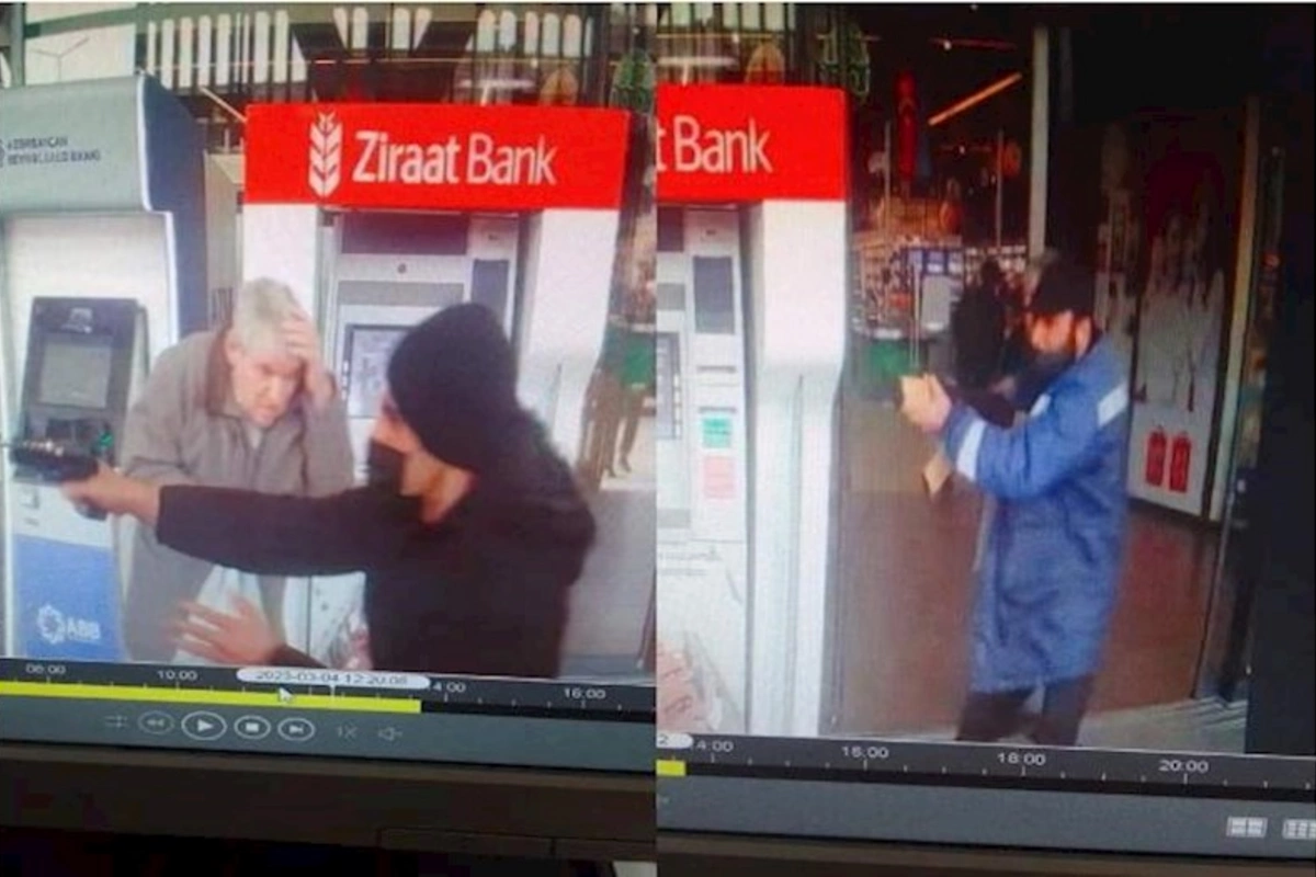 Hipermarketə hücum zamanı güllə yarası alan şəxsin vəziyyəti qənaətbəxşdir