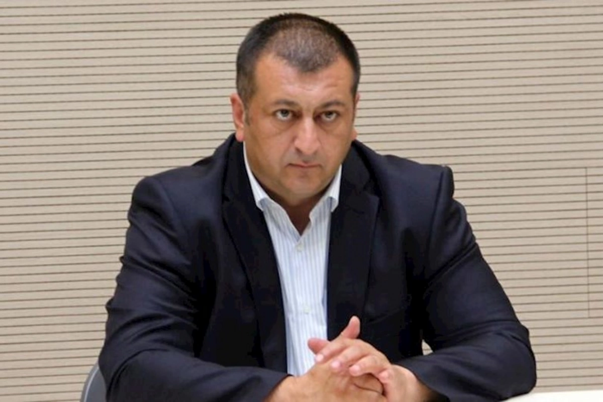 Futzal Federasiyasının prezidenti: Narazılığımı komandaya bildirəcəyəm