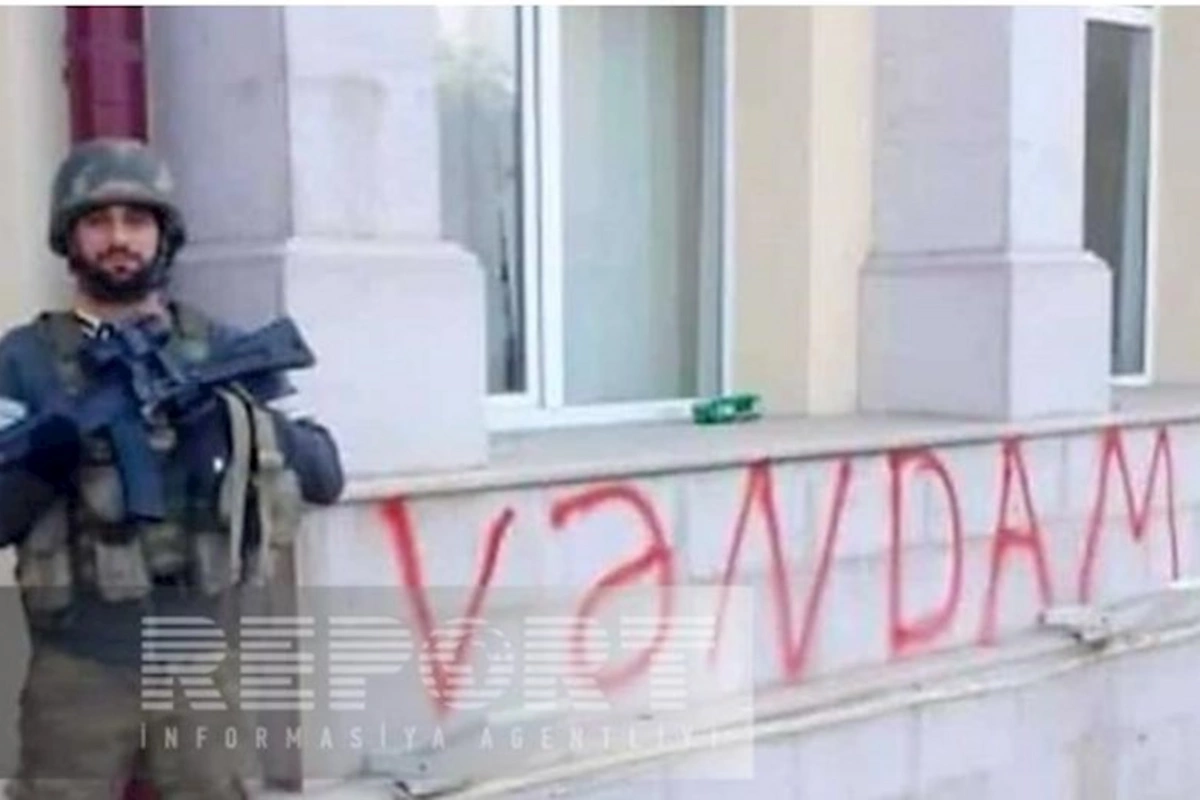Şəhid baş-leytenant Şəhriyar Əlibəyli Vətən müharibəsinin iştirakçısı olub